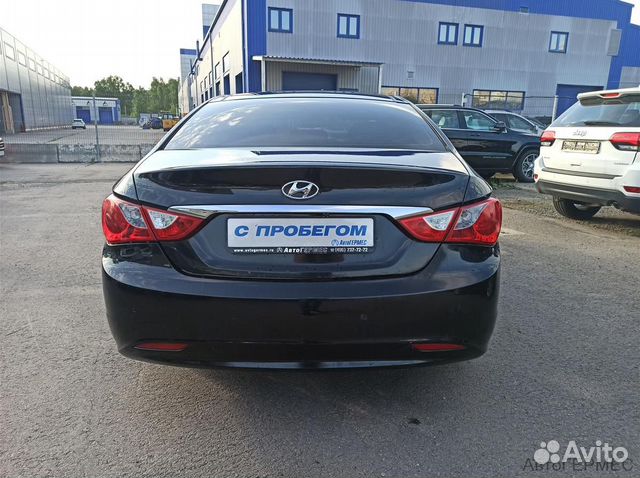 Hyundai Sonata 2.0 AT, 2011, 222 636 км Hyundai Sonata 2.0 AT, 2011, 222 636 км