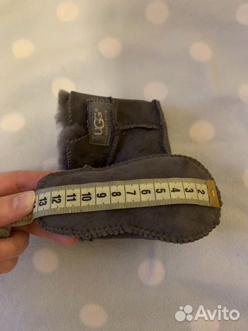 Угги для малыша Угги для малыша