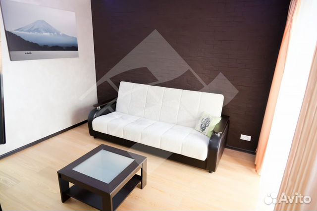 1-к квартира, 38.3 м², 5/7 эт.