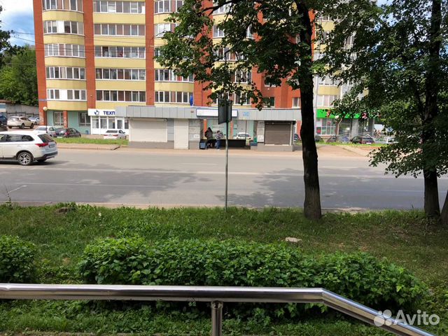 Торговое помещение, 80.9 м² Торговое помещение, 80.9 м²