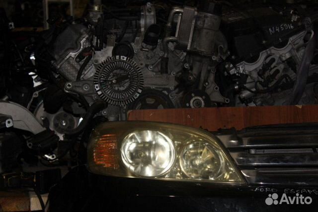 Фара передняя Ford Escape Фара передняя Ford Escape