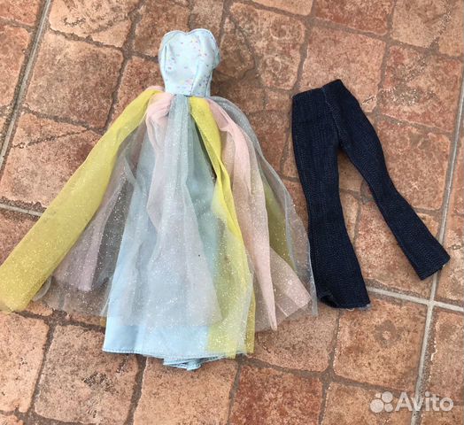 Одежда для Барби (Barbie) Одежда для Барби (Barbie)