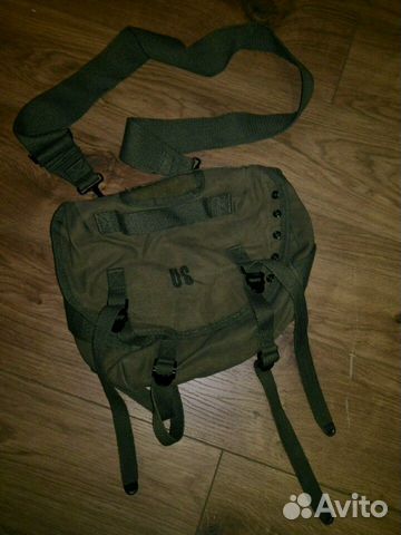 Армейская сумка США Армейская сумка США