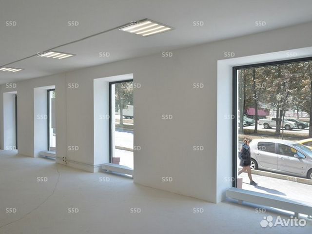 Сдам помещение свободного назначения, 147 м²