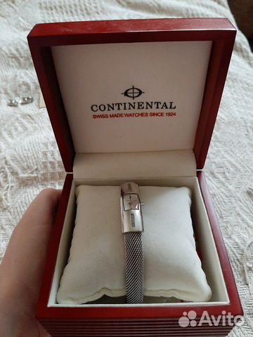 Швейцарские часы Continental 2001-207 Швейцарские часы Continental 2001-207