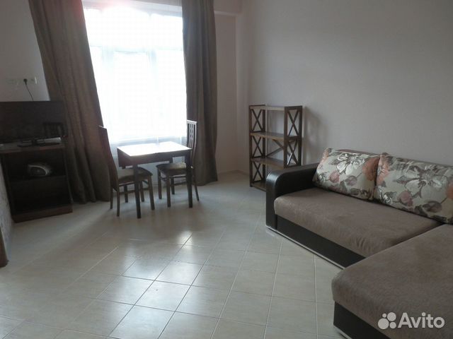 1-к квартира, 37 м², 2/6 эт.