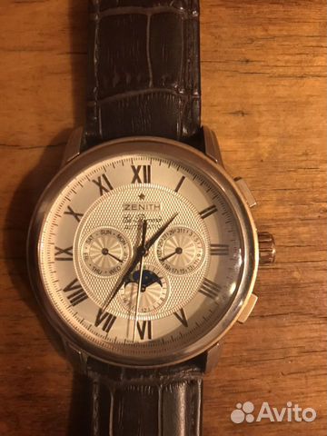 Часы zenith Часы zenith