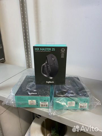 Мышь Logitech MX Master 2s Мышь Logitech MX Master 2s