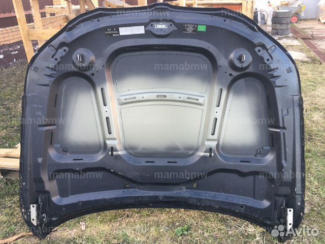 Капот 416 BMW E60 Капот 416 BMW E60