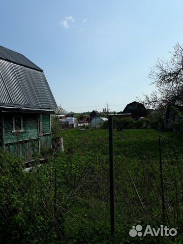Дача 20 м² на участке 6 сот. Дача 20 м² на участке 6 сот.