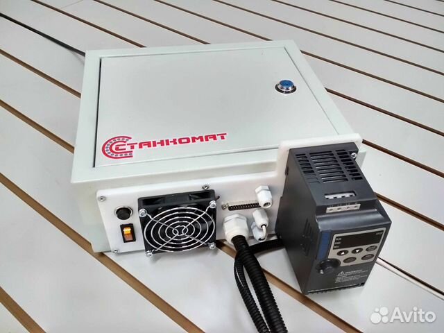 Фрезерный чпу станок 1,5х1,5 метра универсальный