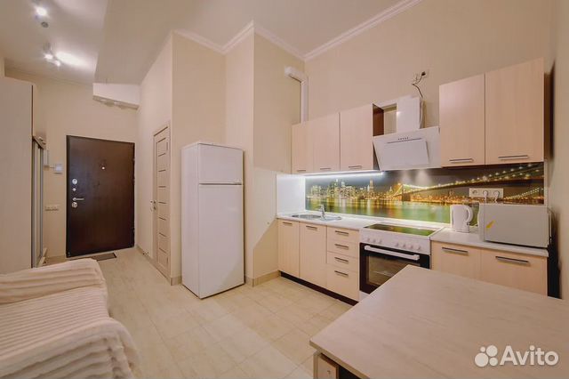 1-к квартира, 31 м², 6/20 эт. 1-к квартира, 31 м², 6/20 эт.
