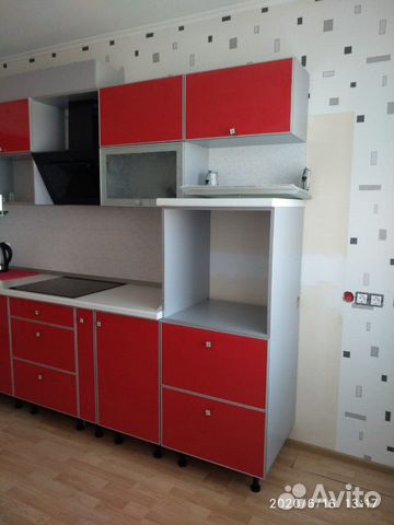 1-к квартира, 36.8 м², 1/4 эт.
