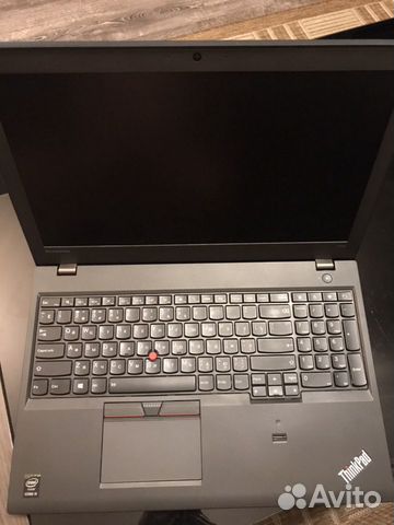 Lenovo Thinkpad T550 в превосходном состоянии