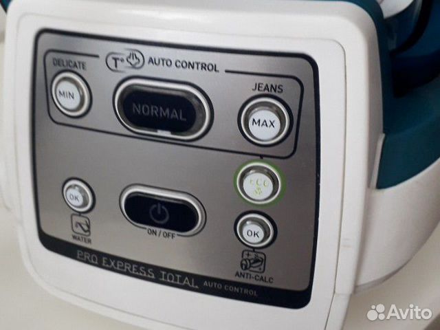Парогенератор Tefal Парогенератор Tefal