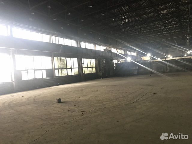 Складское помещение, 1000 м²