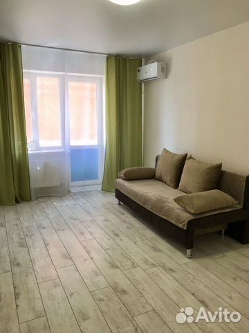 1-к квартира, 40 м², 3/6 эт. 1-к квартира, 40 м², 3/6 эт.