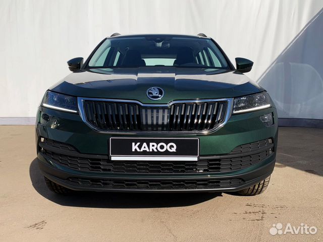 Skoda Karoq 1.4 AT, 2020 Skoda Karoq 1.4 AT, 2020