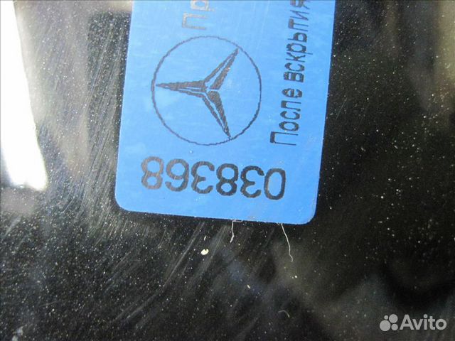 Бампер Mercedes W166 Мерседес 166 мл арт 38368 Бампер Mercedes W166 Мерседес 166 мл арт 38368