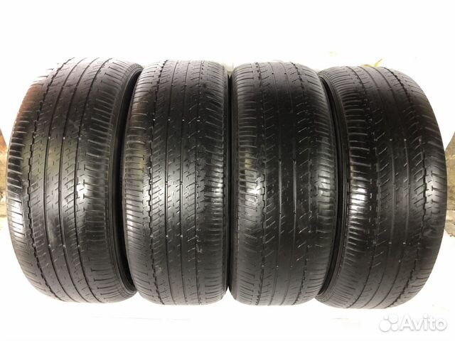 Летние 245 55 19 Bridgestone Dueler H/L 422 R19 Летние 245 55 19 Bridgestone Dueler H/L 422 R19