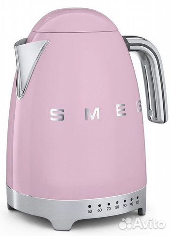 Чайник Smeg KLF04pkeu