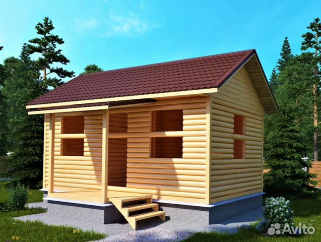 Сруб дома Сруб дома