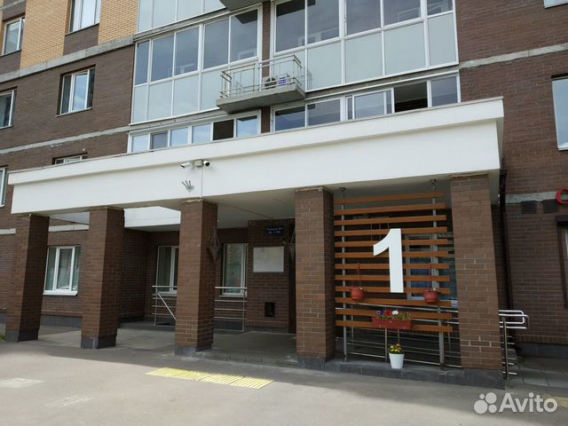 1-к квартира, 26.2 м², 6/17 эт. 1-к квартира, 26.2 м², 6/17 эт.