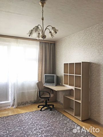 1-к квартира, 39 м², 8/17 эт. 1-к квартира, 39 м², 8/17 эт.