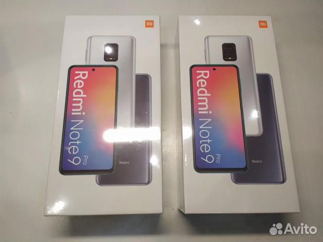 Xiaomi Redmi Note 9 PRO