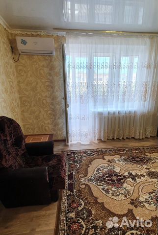 1-к квартира, 35 м², 4/5 эт.