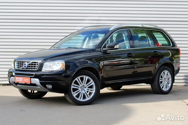 Volvo XC90 2.5 AT, 2014, 62 176 км Volvo XC90 2.5 AT, 2014, 62 176 км