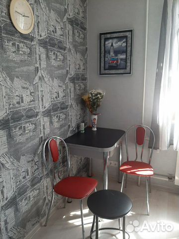 1-к квартира, 39 м², 6/14 эт. 1-к квартира, 39 м², 6/14 эт.