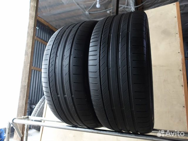 225 45 19 Continental ContiSportContact 5 51DK