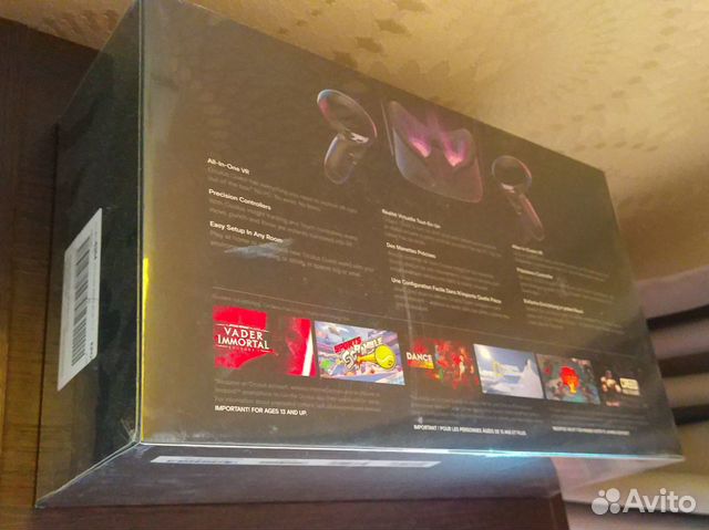 Oculus Quest 64gb Oculus Quest 64gb
