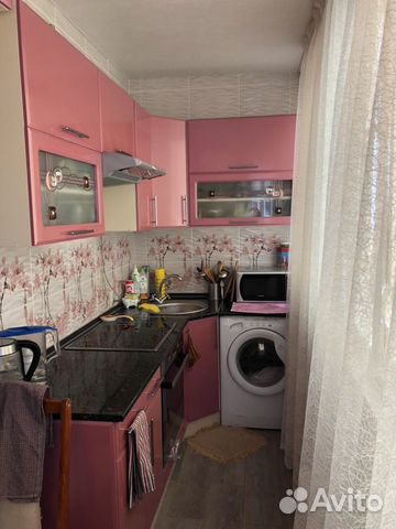 1-к квартира, 30 м², 3/16 эт.