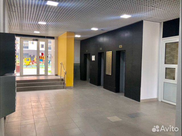 1-к квартира, 38.8 м², 13/19 эт. 1-к квартира, 38.8 м², 13/19 эт.