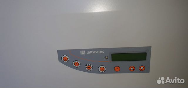Бокс ламинарный бавп-01-«ламинар-С»-1,5