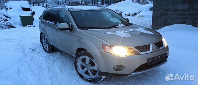 Коллектор выпускной (Mitsubishi Outlander)