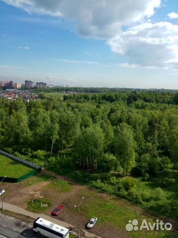 3-к квартира, 77 м², 15/17 эт.