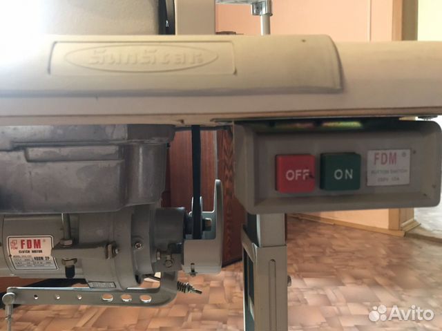 Швейная машинка SunStar км250В Швейная машинка SunStar км250В