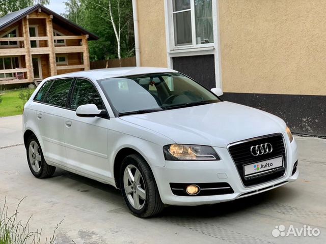 Audi A3 1.2 AMT, 2010, 139 000 км