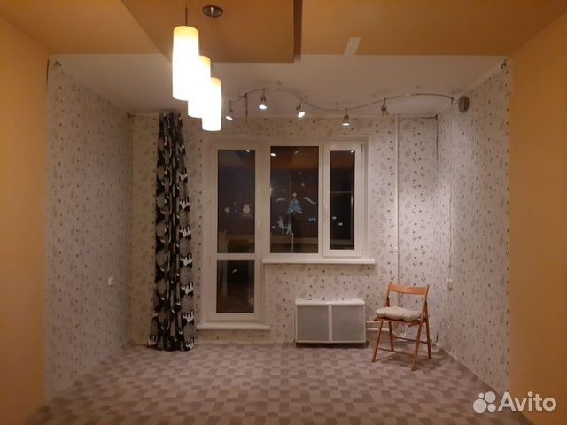 1-к квартира, 38.2 м², 10/17 эт.