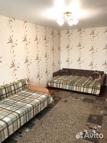 1-к квартира, 30 м², 3/5 эт. 1-к квартира, 30 м², 3/5 эт.