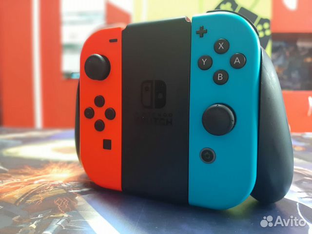 Nintendo switch Nintendo switch