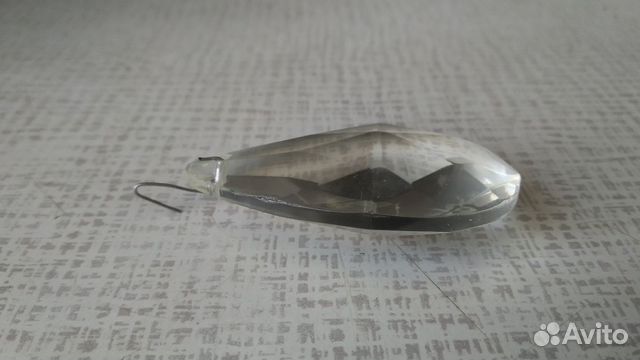 Хрустальные подвески для люстр (8 шт.)