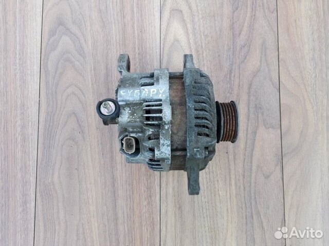 Генератор Subaru