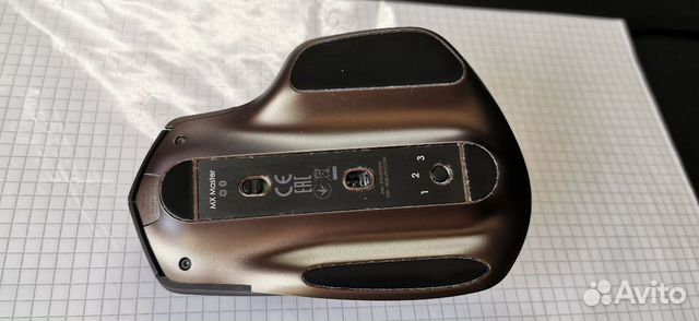 Беспроводная мышь Logitech MX Master Беспроводная мышь Logitech MX Master