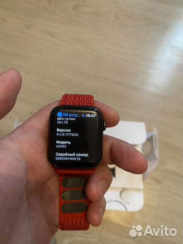 Apple Watch Series 5 Apple Watch Series 5