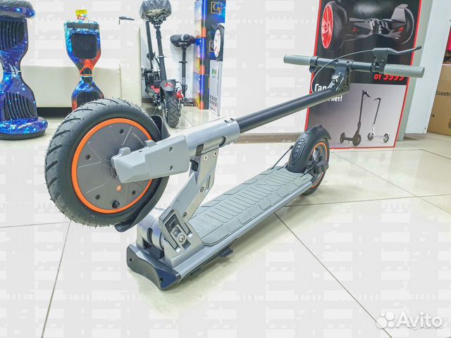 Электросамокат Kugoo M2 Pro Электросамокат Kugoo M2 Pro