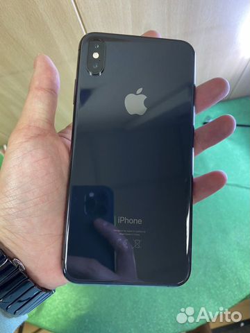 iPhone XS Max 64 обменка 2 месяца идеальная